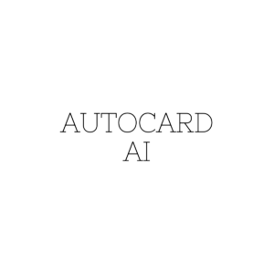AutoCardAi.com